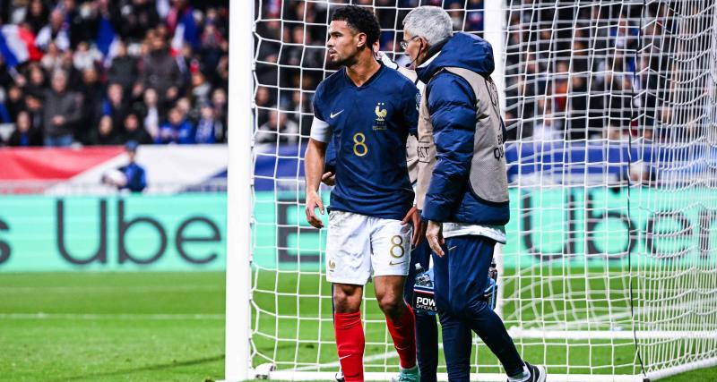  - Équipe de France, PSG : le verdict final est tombé pour la blessure de Zaïre-Emery ! 