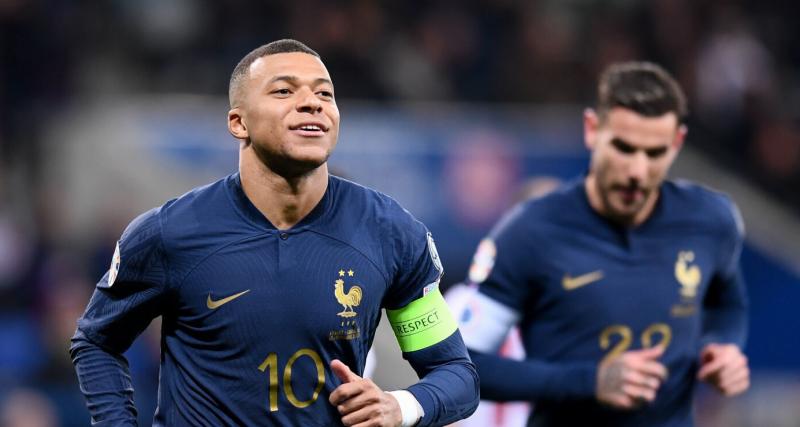  - PSG, équipe de France : Mbappé s'est fixé un nouvel objectif