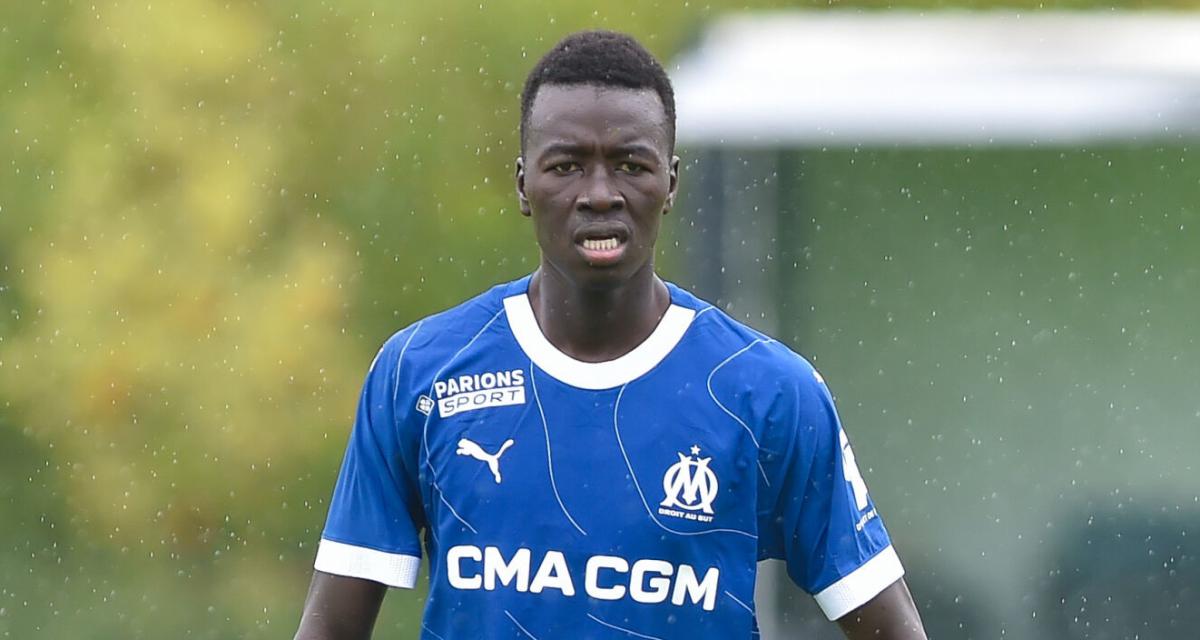 OM : Gueye a rejoué !