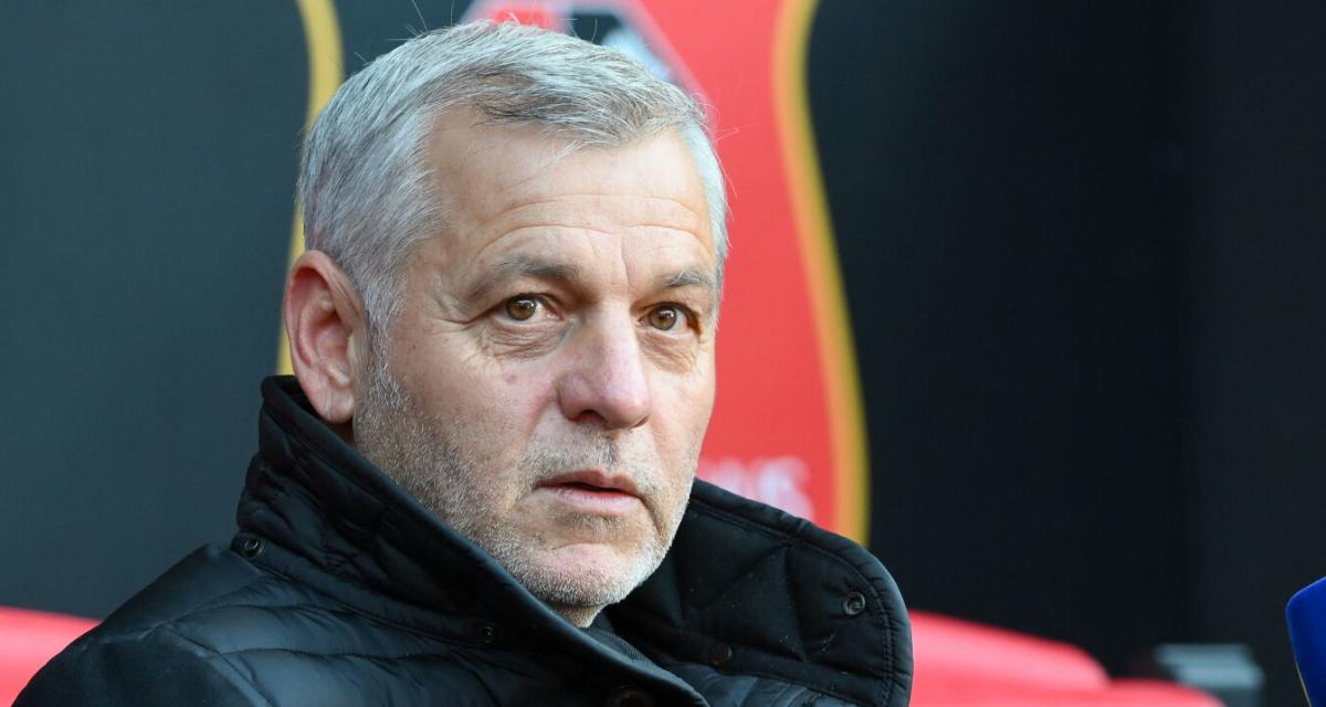 Stade Rennais : nouvelles révélations sur le départ de Bruno Genesio