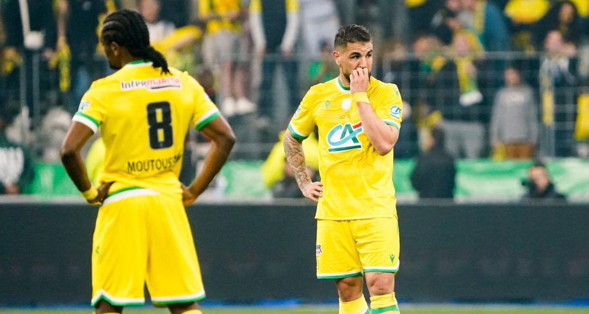 OM - Mercato : Longoria a mis un gros stop à un attaquant du FC Nantes