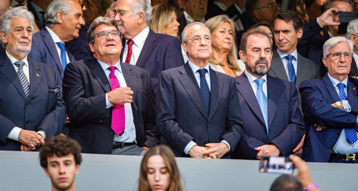 Real Madrid - Mercato : Pérez a pris une décision très risquée cet hiver