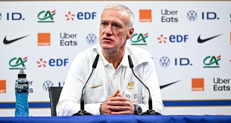  - Équipe de France : Deschamps fait une grande annonce sur Mbappé et Samba avant la Grèce