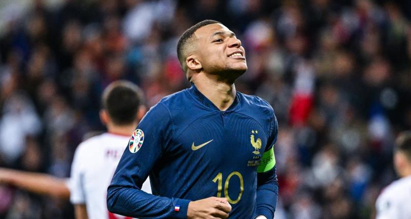  - Grèce - France : coup dur de dernière minute pour Mbappé ? 