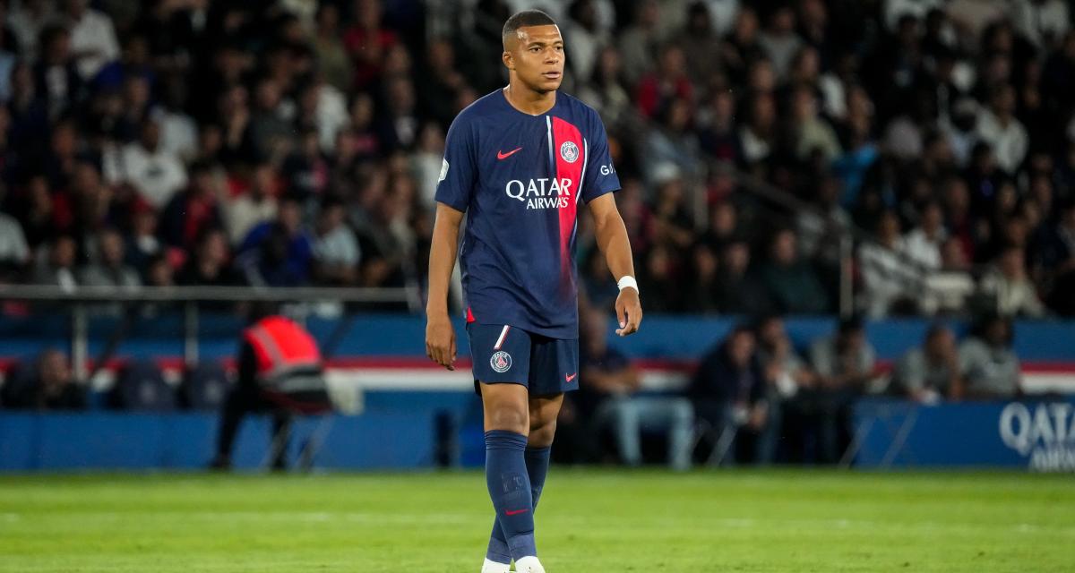 Kylian Mbappé