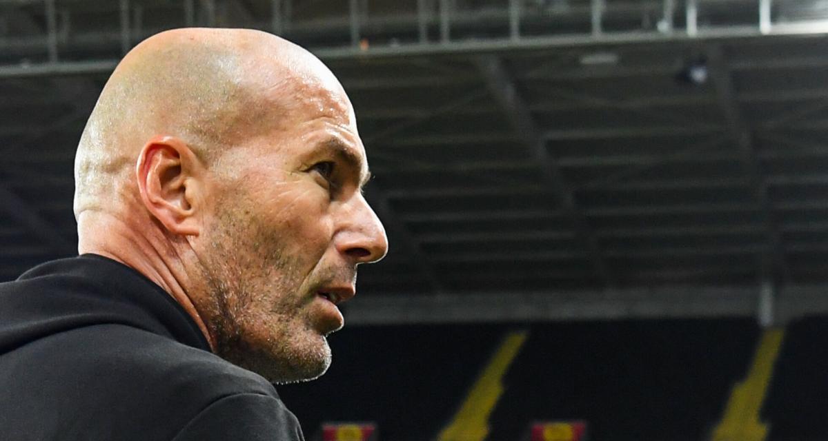 Real Madrid : Zidane en pole pour remplacer Ancelotti ?