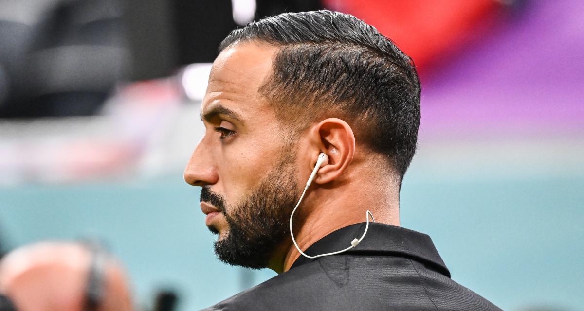 Mehdi Benatia