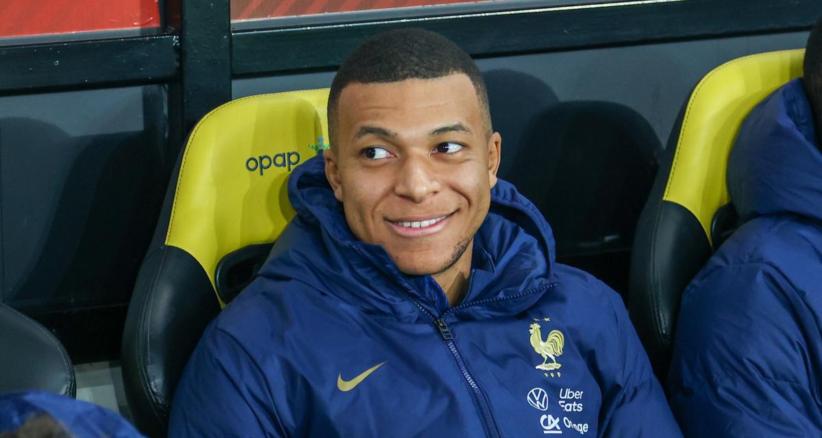 Kylian Mbappé