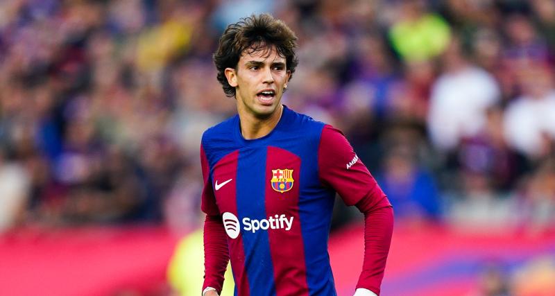 FC Barcelone - FC Barcelone - Mercato : le Barça a radicalement changé d'avis pour Joao Félix !