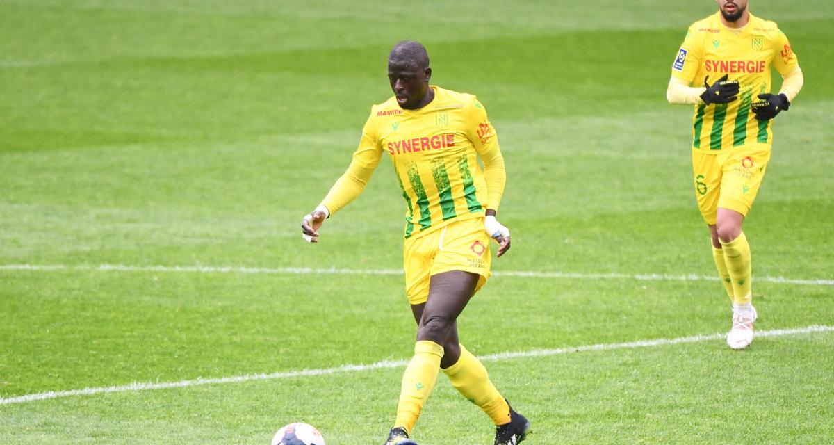 FC Nantes : un ex-Canari fracasse Antoine Kombouaré