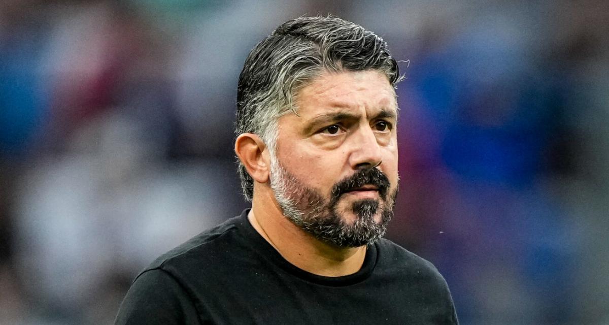 OM : enfin une bonne nouvelle pour Gattuso en Ligue Europa !