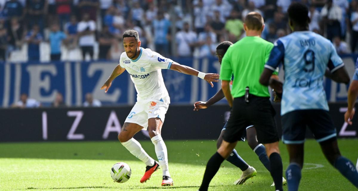 Pierre-Emerick Aubameyang (OM)