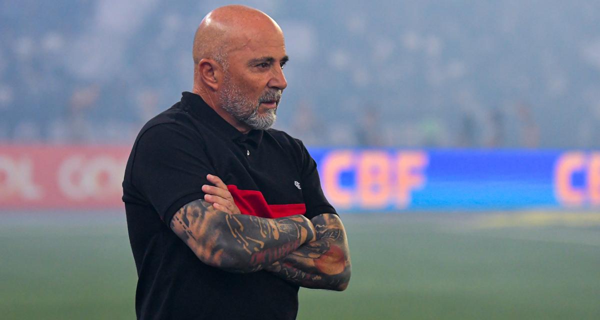 Jorge Sampaoli