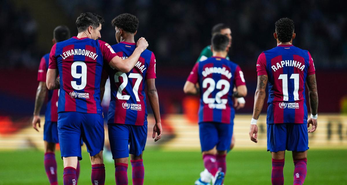 FC Barcelone : le vestiaire en passe de refuser une prime colossale