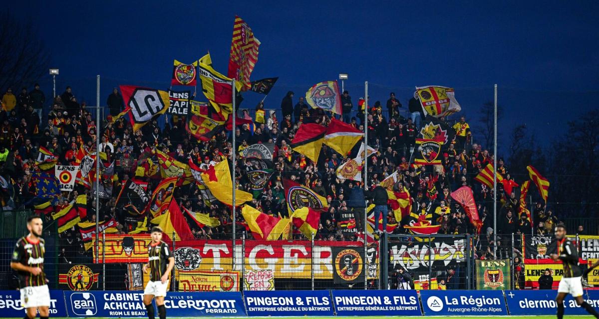 Arsenal - RC Lens : les supporters Sang et Or signent un premier exploit