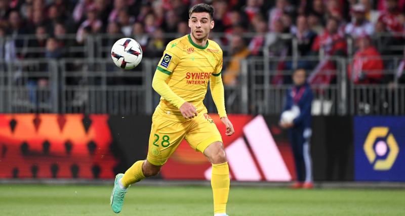FC Nantes - FC Nantes - Mercato : Gourvennec fait une grande annonce sur Centonze, son avenir relancé ? 