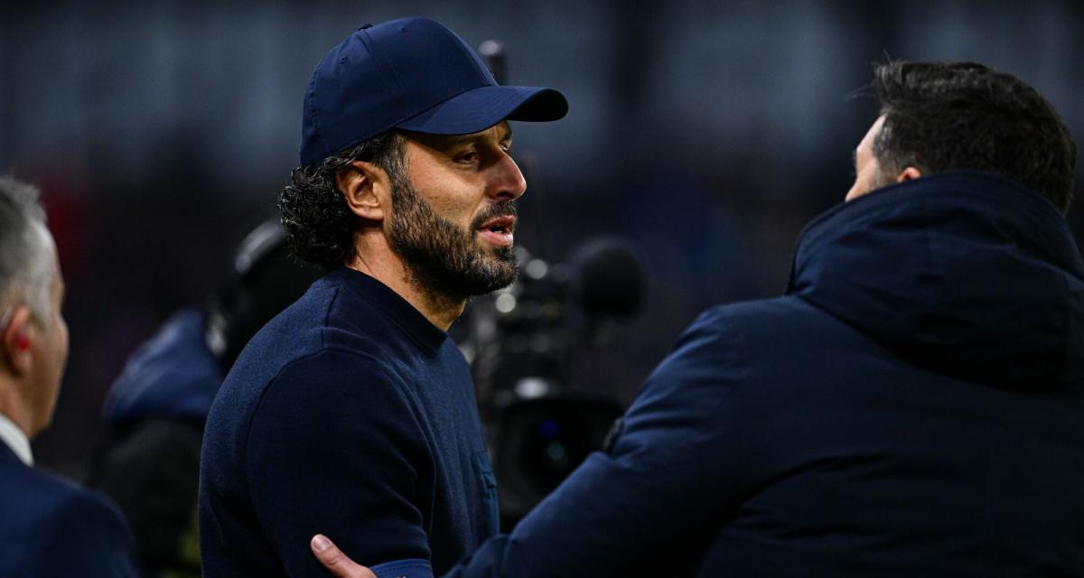 Fabio Grosso, c'est déjà fini à l'OL !