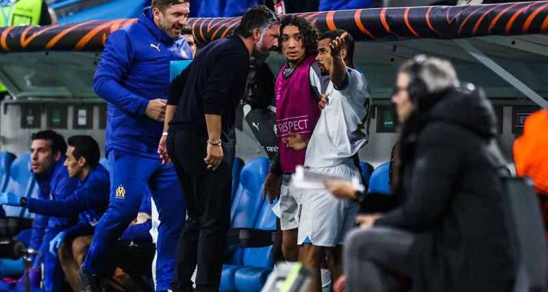  - OM - Ajax Amsterdam : une altercation a éclaté entre Gattuso et l’un de ses joueurs ! 