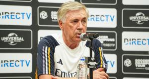 Real Madrid : Ancelotti rassure pour Bellingham et éteint la rumeur Icardi au Mercato d'hiver