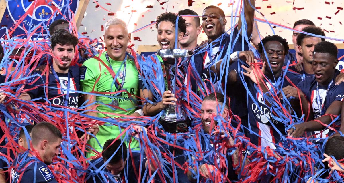 PSG – Toulouse FC : la date et le lieu du Trophée des Champions connus