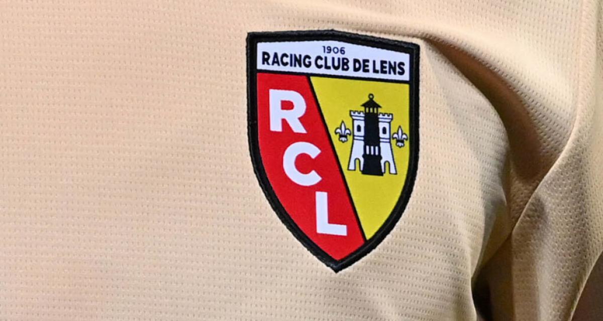 RC Lens: Un maillot spécial pour la Sainte-Barbe (et le match face à l'OL)