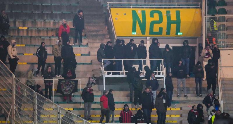  - FC Nantes - OGC Nice : le supporter de la Brigade Loire poignardé est décédé, enquête en cours 
