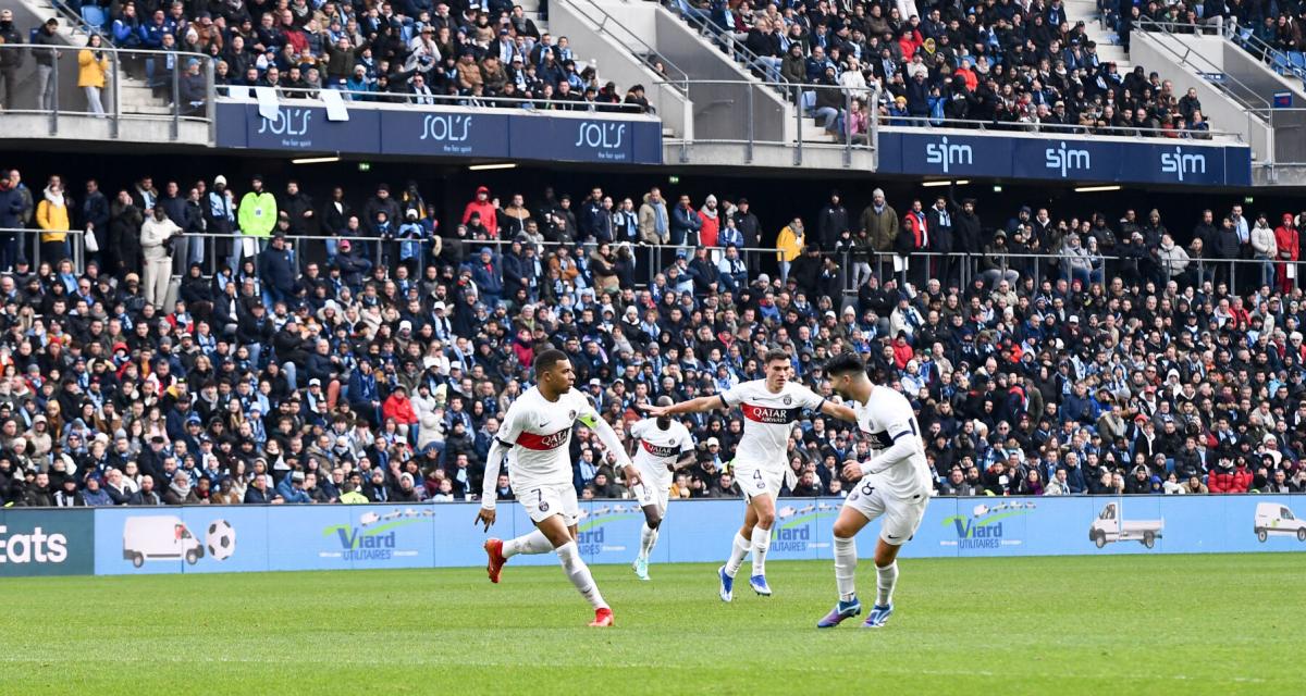 ASSE, PSG : Mbappé rejoint une légende des Verts dans l'histoire