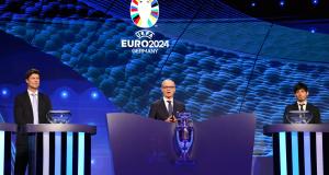 Euro 2024 : on sait de qui vient l’orgasme entendu pendant le tirage au sort !