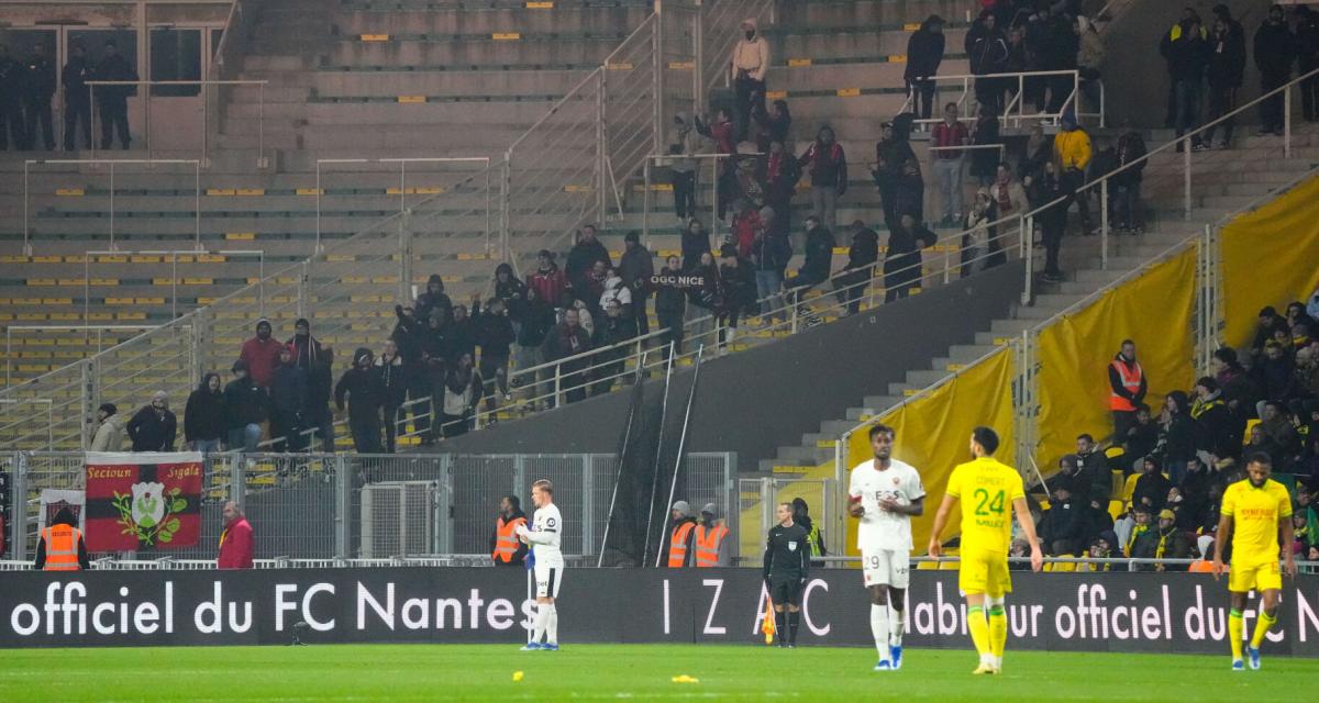 FC Nantes - OGC Nice : Riolo et Ménès dressent un constat accablant après la mort du supporter nantais