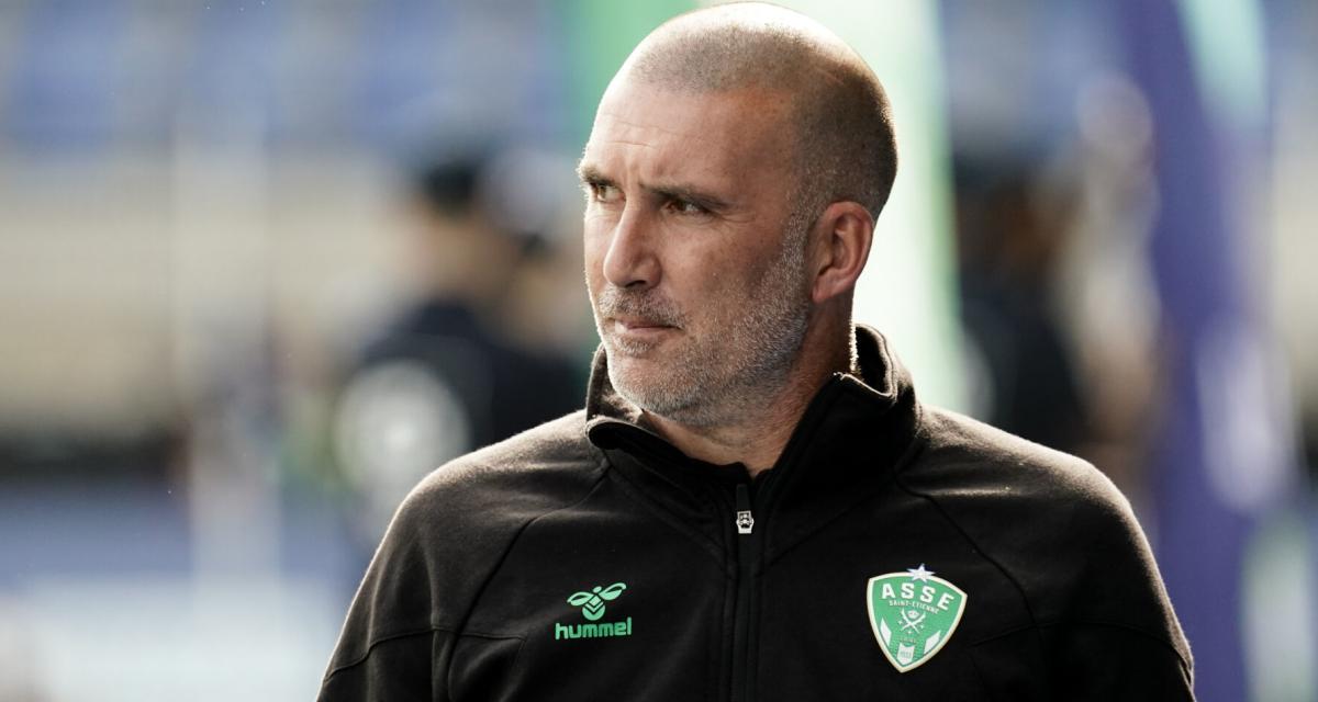 ASSE : Batlles a égalé Dupraz, il est sur les traces de Puel