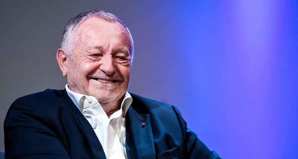 Jean-Michel Aulas