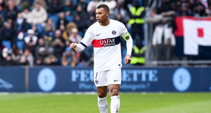 Le Havre AC - PSG : le pivot gang refait surface pour Mbappé !