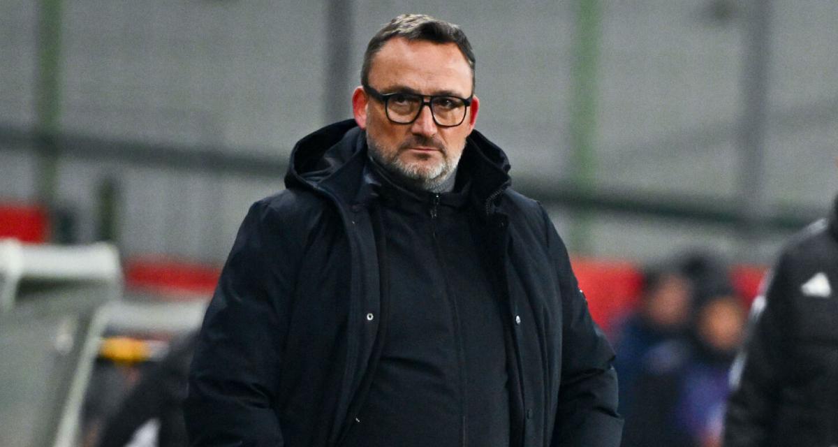 RC Lens : Franck Haise ne mâche pas ses mots après le 0-0 à Montpellier