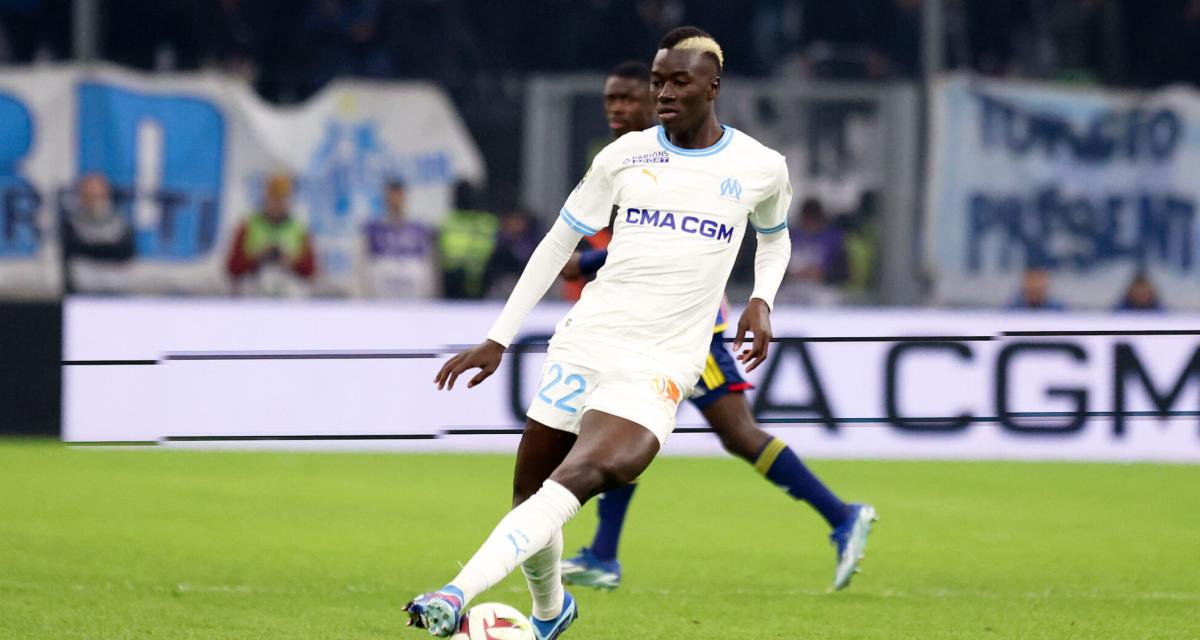 Pape Gueye (OM)