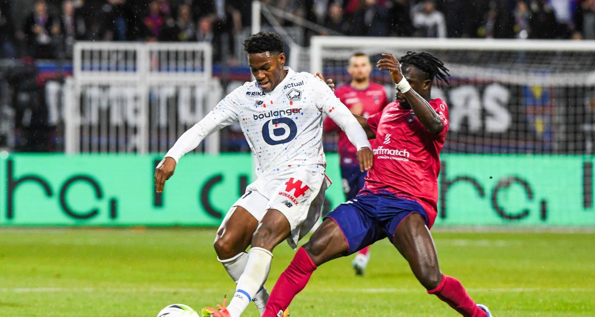 LOSC, RC Strasbourg, Ligue 1 : les Lillois accrochés, Brest dans le Top 5 de la Ligue 1