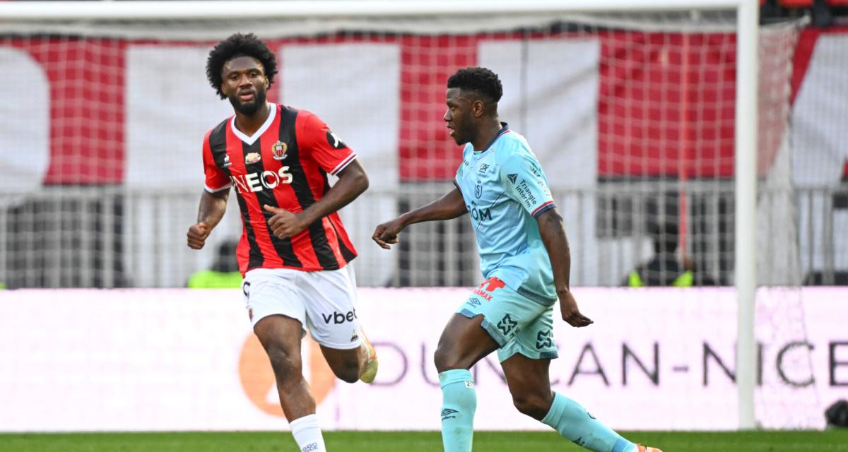 OGC Nice-Stade de Reims (2-1) : dans la douleur, les Aiglons renouent avec le succès