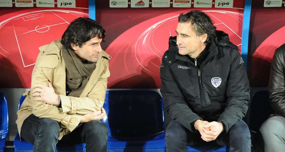 Sébastien Pérez et Olivier Dall'Oglio