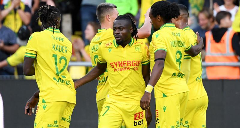 FC Nantes - FC Nantes, OL - Mercato : rebondissement dans le dossier Moses Simon !