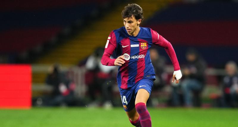 FC Barcelone - FC Barcelone - Mercato : nouveau rebondissement pour l’avenir de Joao Félix ! 