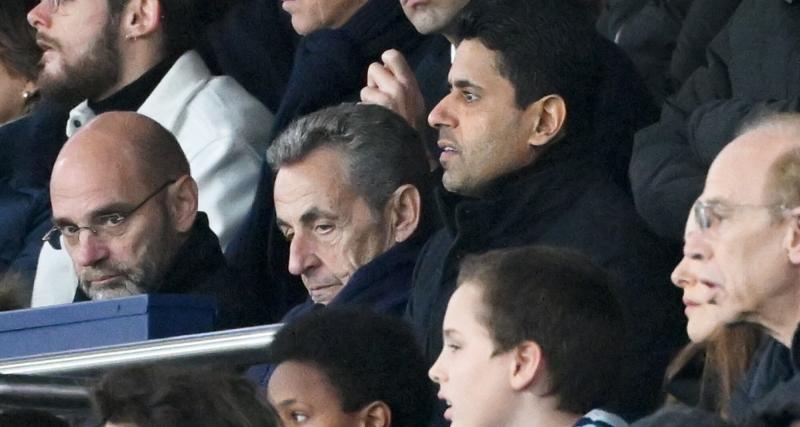 Paris Saint-Germain - PSG – Mercato : Sarkozy branche gentiment le Real Madrid avec Mbappé