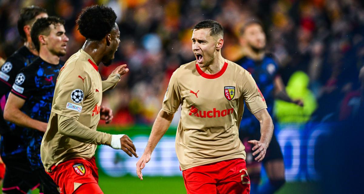 RC Lens – FC Séville : les Sang et Or gagnent et filent en Ligue Europa, les notes des Sang et Or