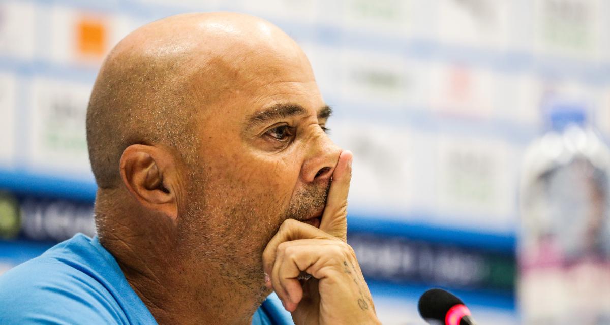 Jorge Sampaoli