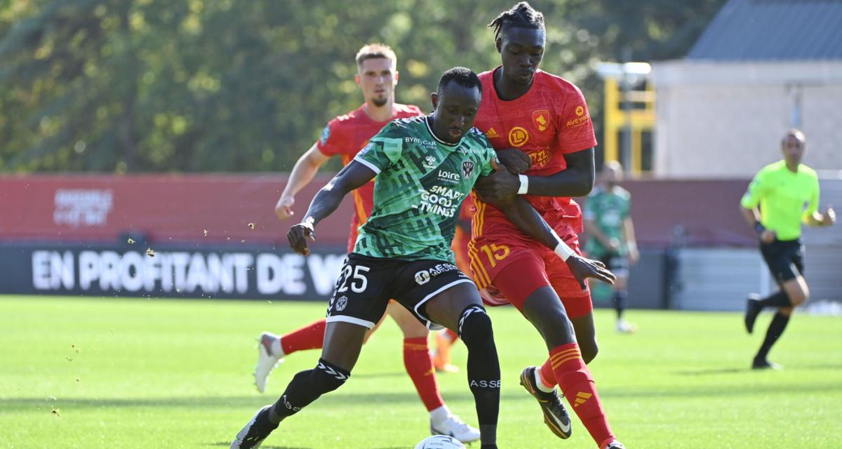 Ibrahima Wadji (ASSE)