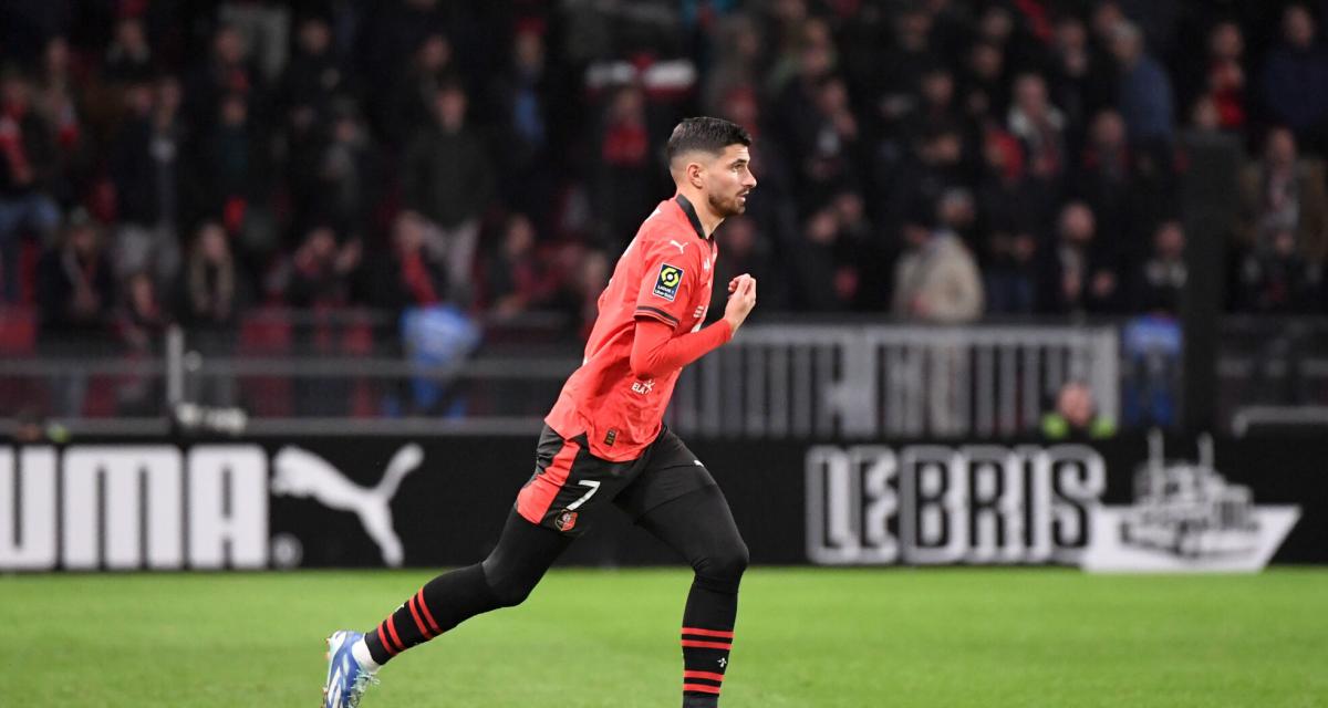 Stade Rennais : faute de résultats, Terrier et Stéphan partagent un triste constat