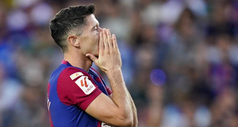 FC Barcelone - FC Barcelone - Mercato : le remplaçant idéal de Lewandowski s'éloigne des Blaugranas