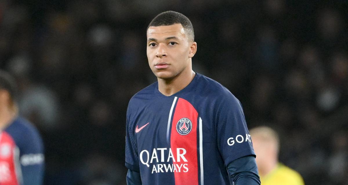 Kylian Mbappé