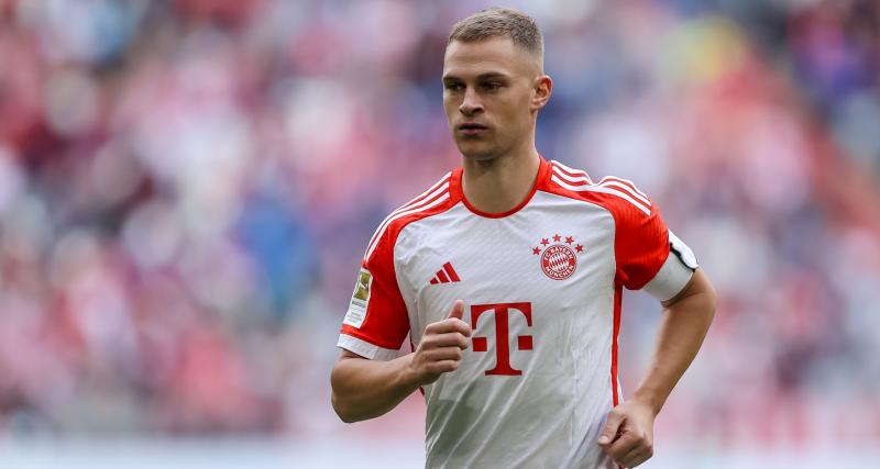 FC Barcelone - FC Barcelone - Mercato : le Barça a reçu la meilleure nouvelle possible pour Kimmich