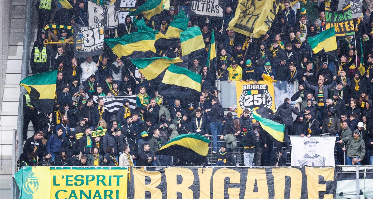 PSG, FC Nantes, RC Lens : une grande nouvelle tombe pour les Ultras !