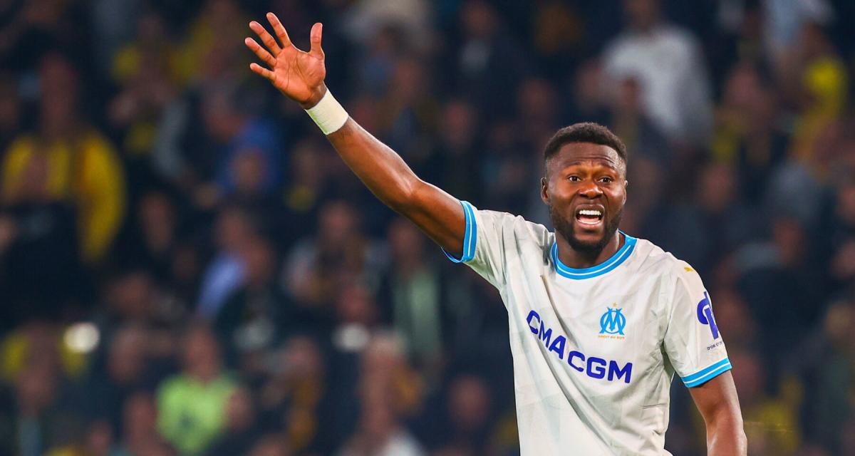 OM - Mercato : ça se confirme pour Mbemba, menaces sur Harit et Ounahi !