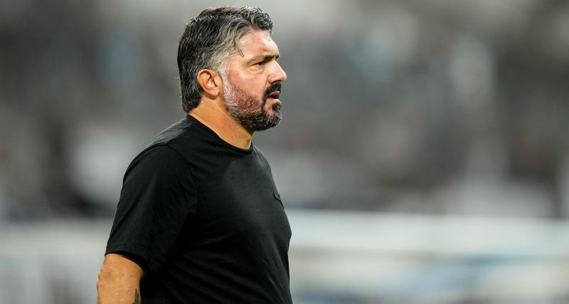 Montpellier - OM : Gattuso dévoile son groupe pour Montpellier